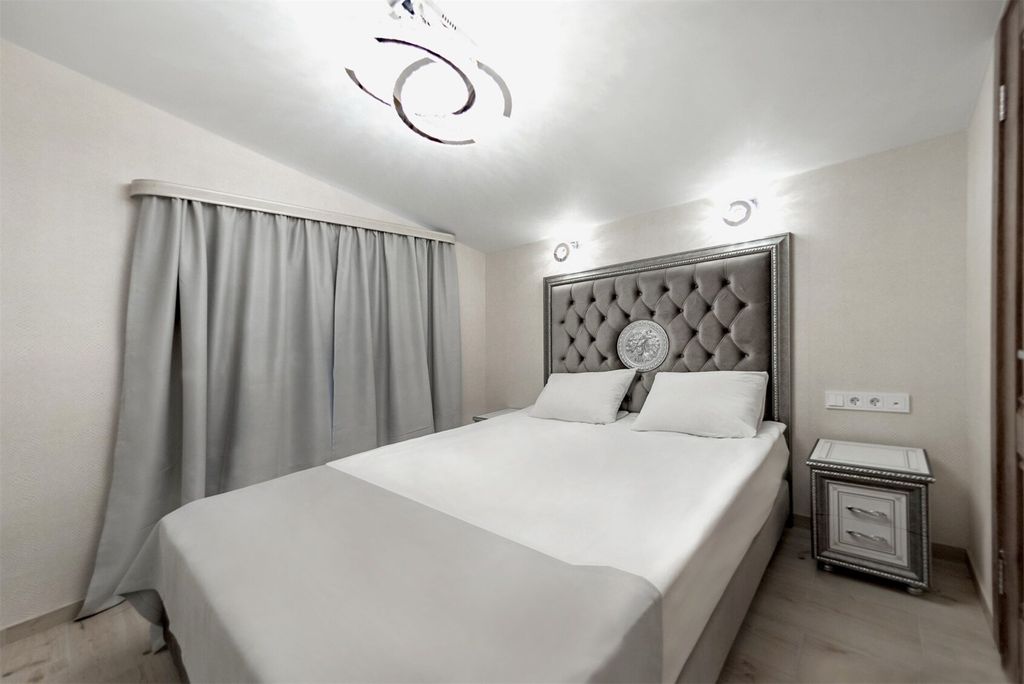 Двухместный номер с 1 кроватью Стандарт