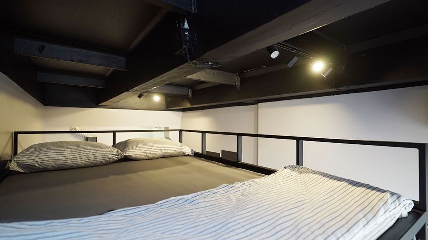 Спальное место