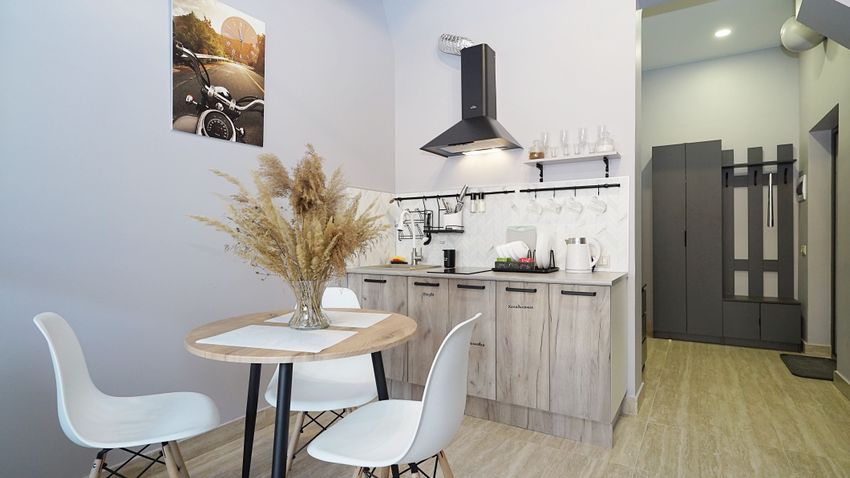 Кухонная зона