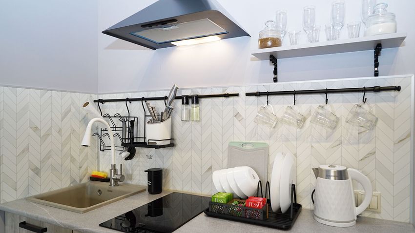 Кухонная зона