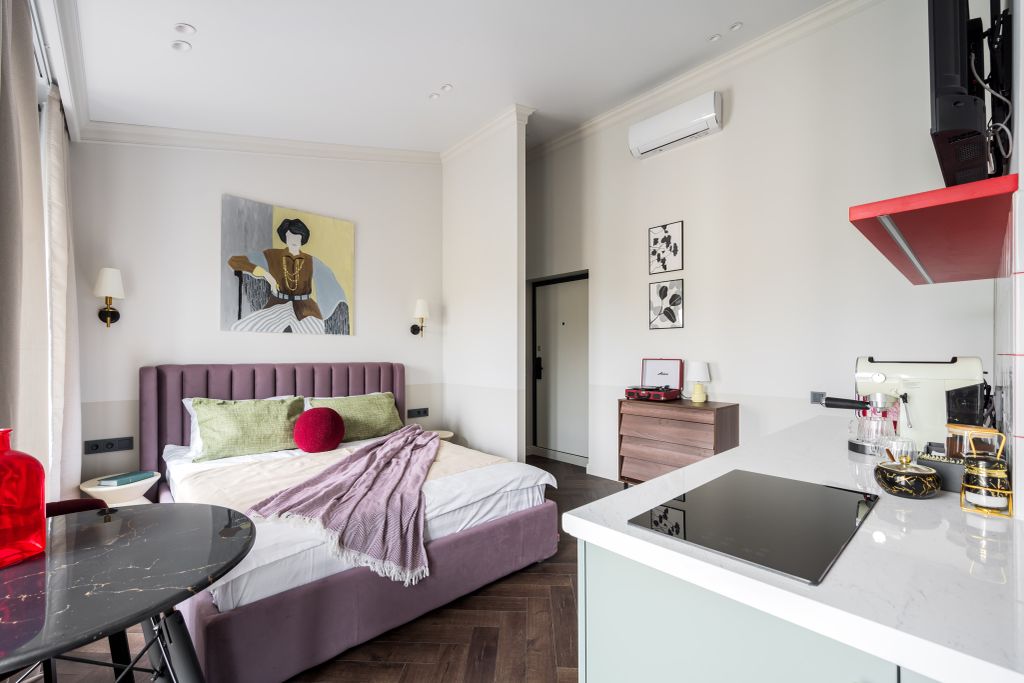 Апартаменты artvinil 71