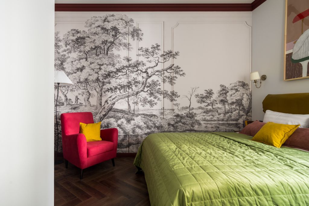 Апартаменты студия