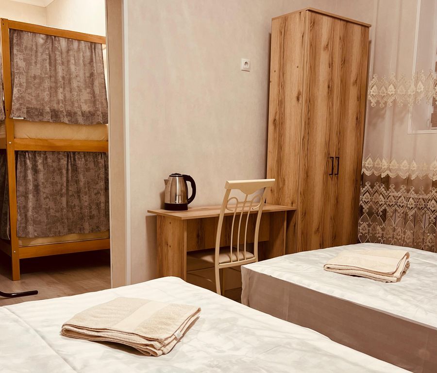 Семейный номер стандарт