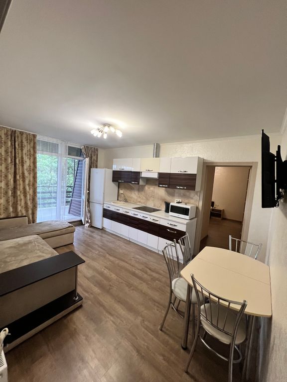 Четырёхместный номер двухкомнатный