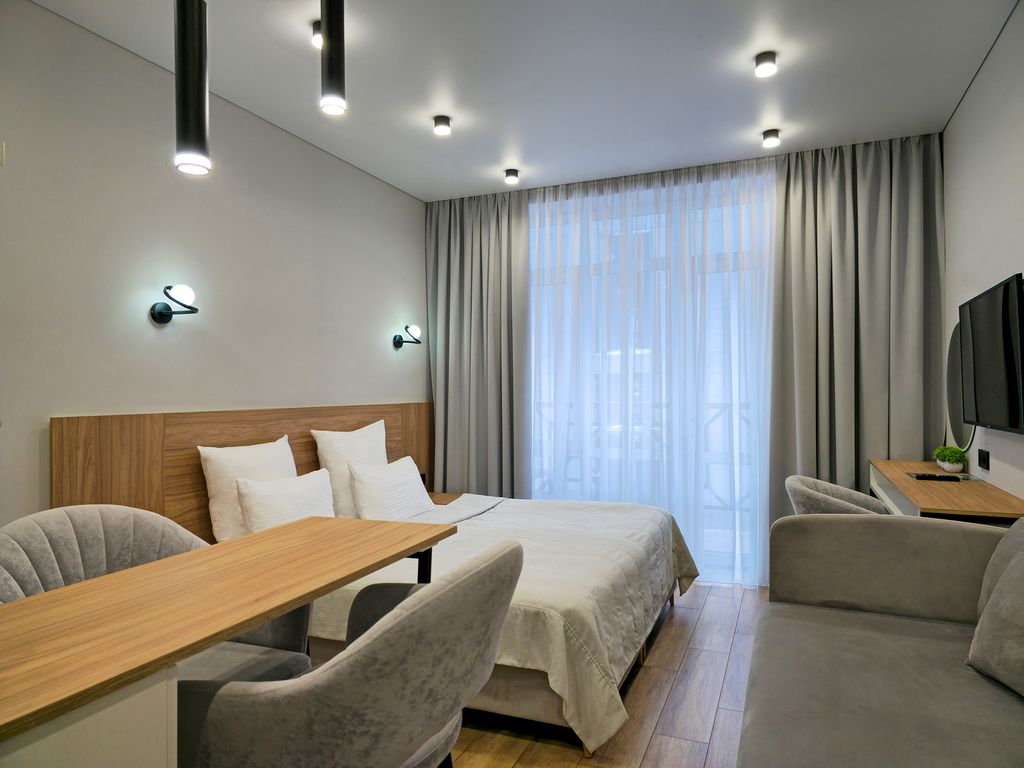 Апартаменты Стандарт комфорт