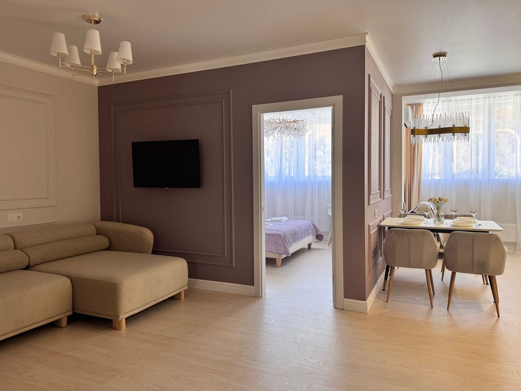 Семейный апартаменты в новом ЖК