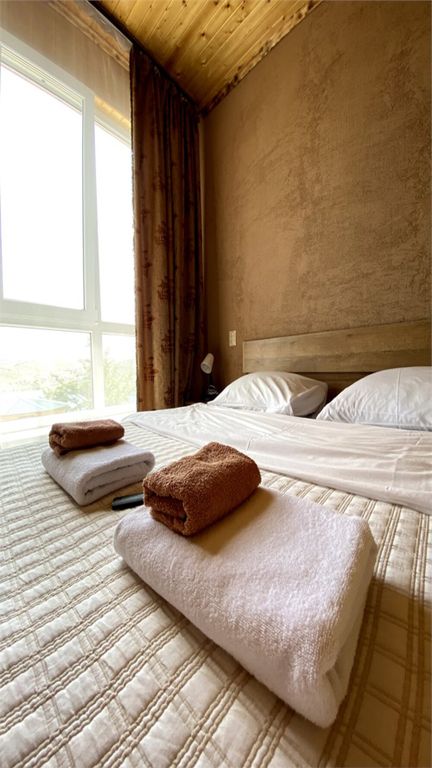 Двухместный номер с 1 кроватью корпус А