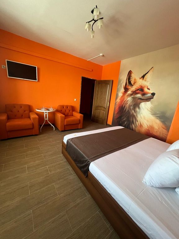 Двухместный номер с 1 кроватью улучшенный