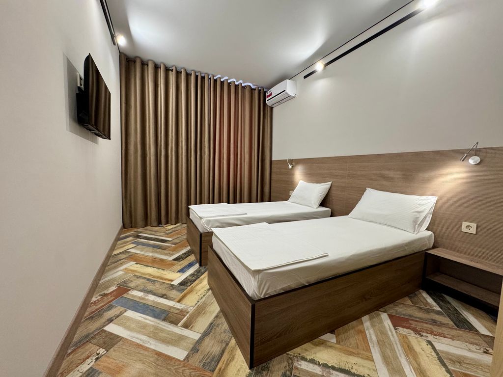 Двухместный с 1 кроватью стандарт