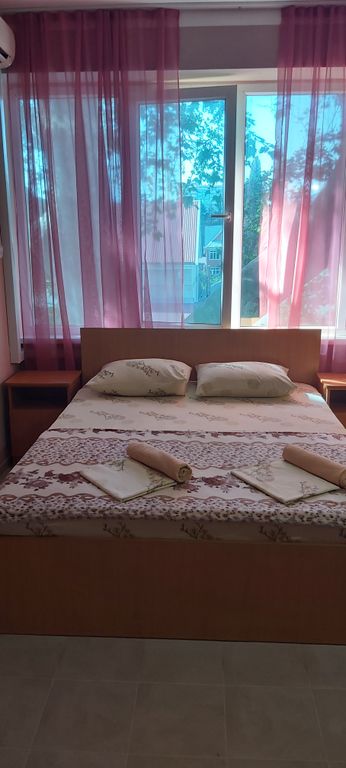 Двухместный номер с 1 кроватью стандарт