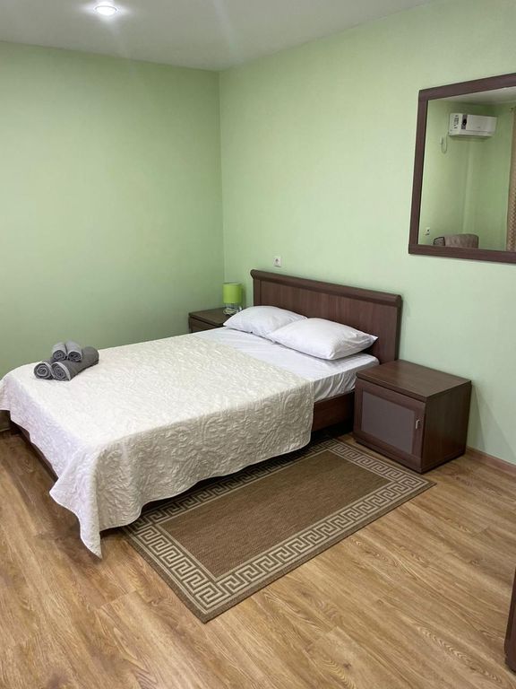 Апартаменты с собственной кухней