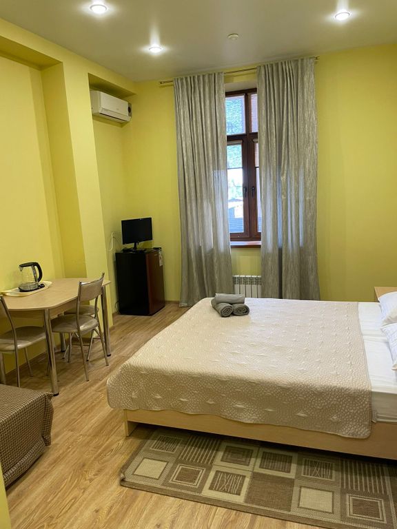 Трёхместный номер Стандарт 3-х местный без балкона