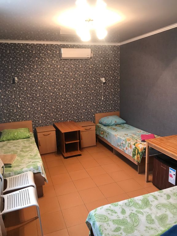 Трёхместный номер стандарт