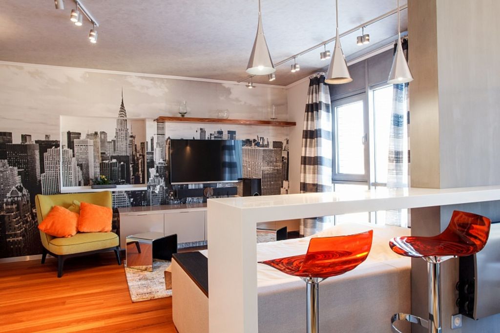 Двухместный с 1 кроватью стандарт