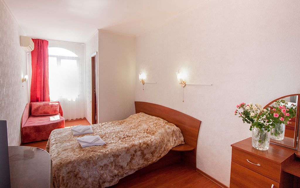 Трёхместный номер стандарт