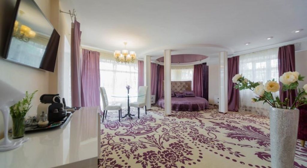 Двухместный номер с 1 кроватью Люкс Гранд