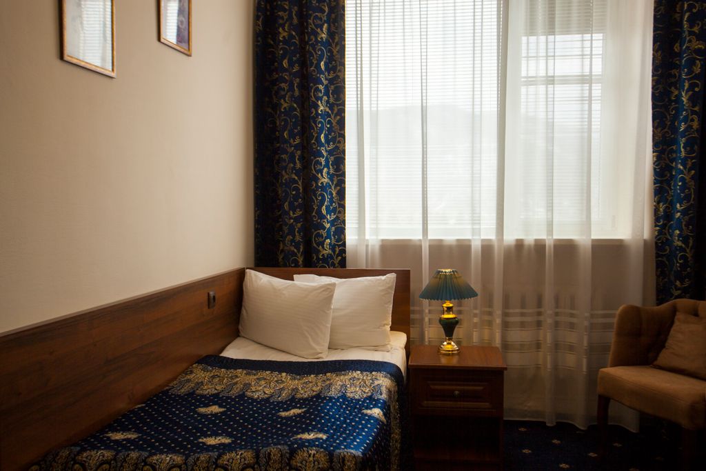 Одноместный номер стандарт