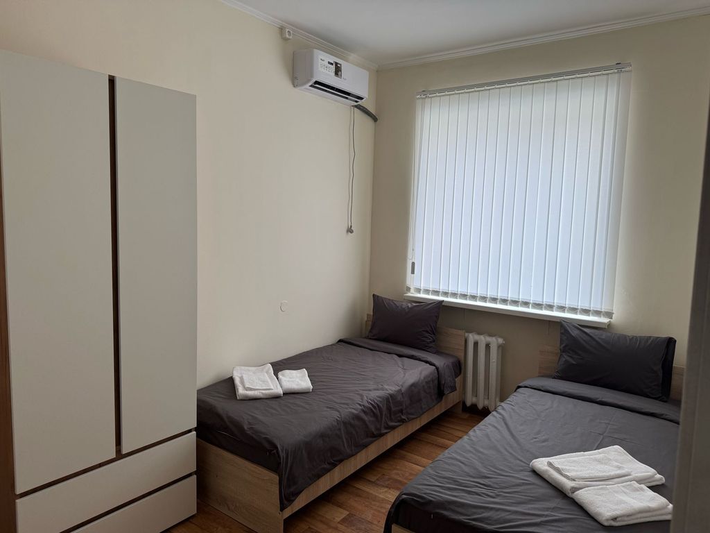 Трёхместный номер стандарт