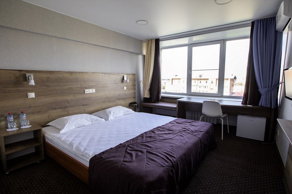 Двухместный номер с 1 кроватью улучшенный