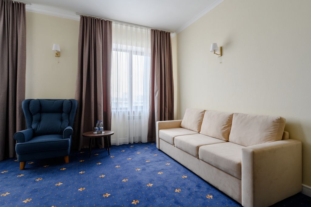 Четырёхместный номер люкс