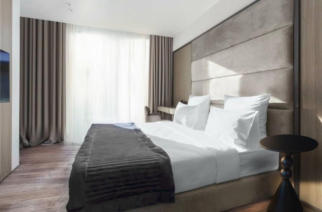 Двухместный номер с 1 кроватью комфорт