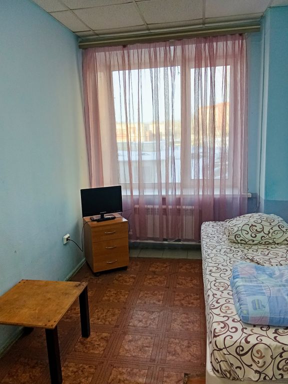 Одноместный номер стандарт