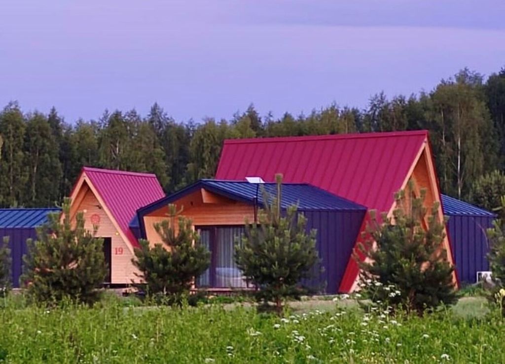 Дом Студия на поляне