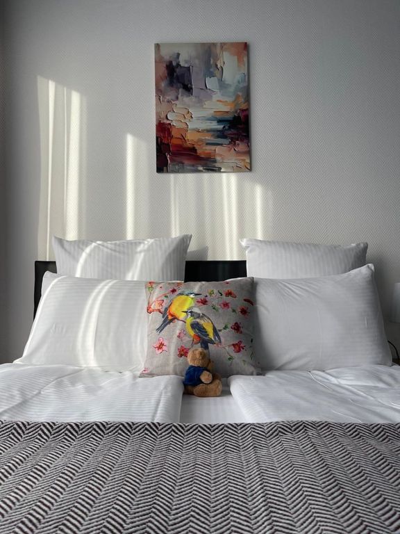 Апартаменты 504