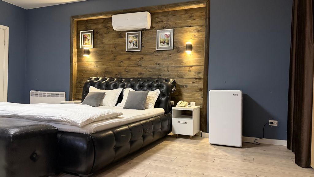 Апартаменты люкс