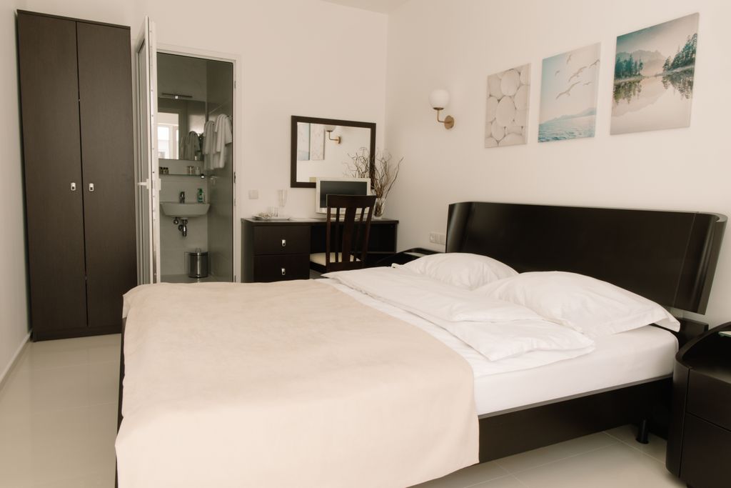 Двухместный номер с 1 кроватью стандарт