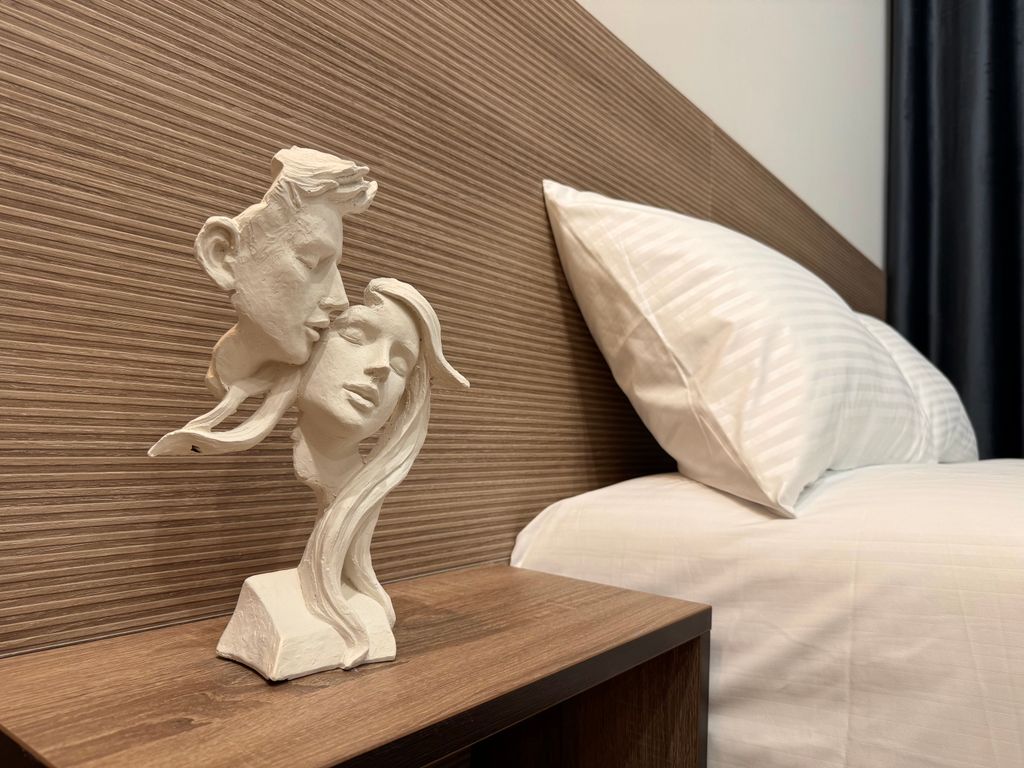 Трёхместный улучшенный