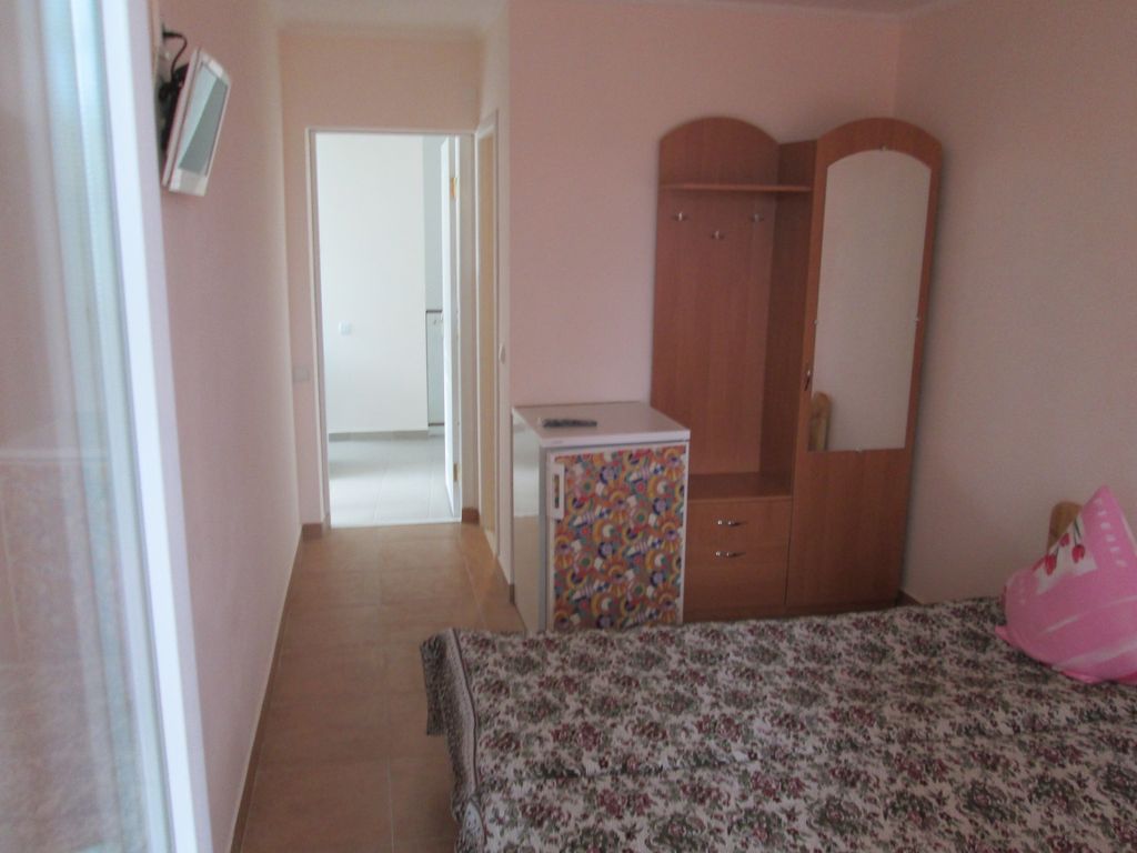 Двухместный номер с 1 кроватью стандарт