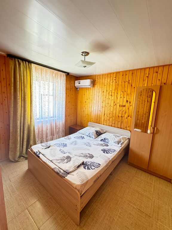 Двухместный номер с 1 кроватью эконом