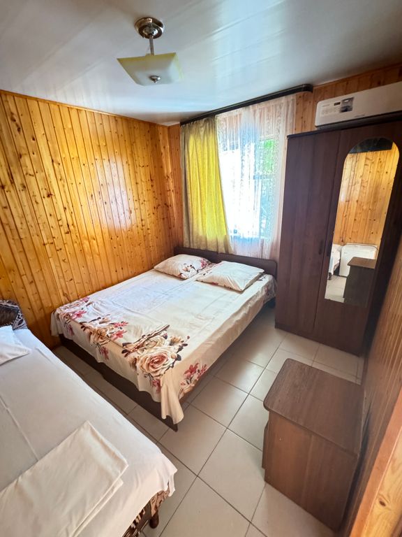 Трёхместный номер эконом