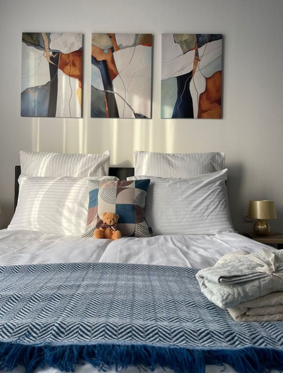 Апартаменты 510