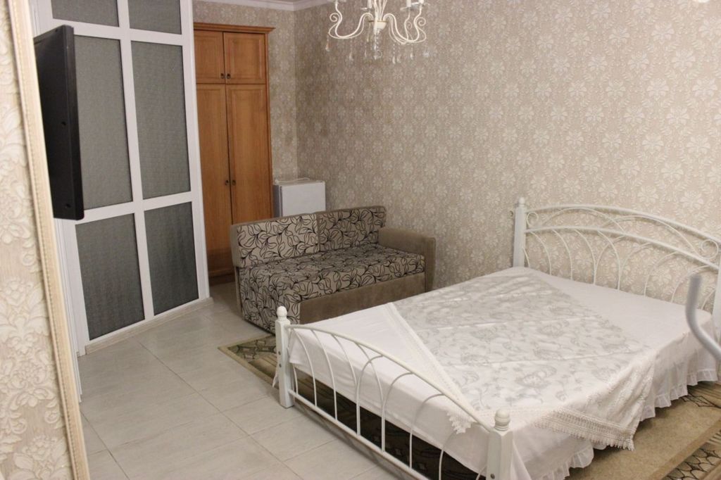 Четырёхместный номер стандарт