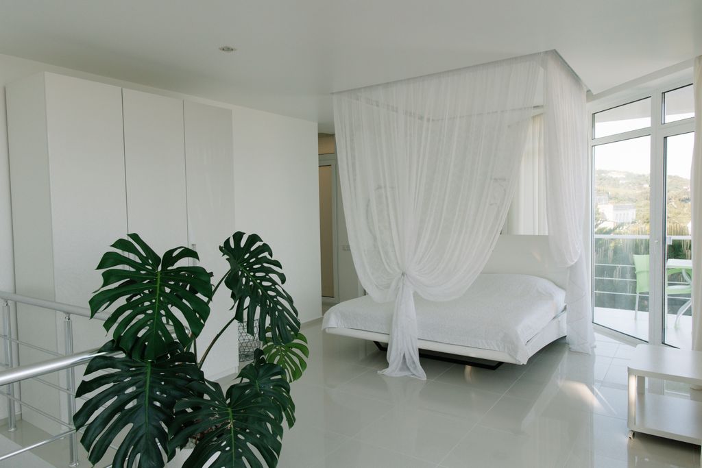 Четырёхместный номер люкс