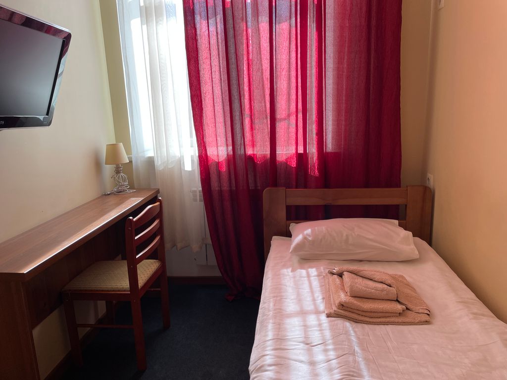 Одноместный номер Одноместный эконом