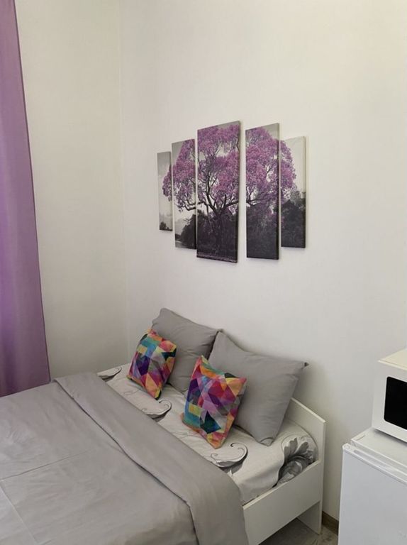 Двухместный с 1 кроватью стандарт