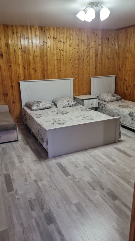 Трёхместный номер