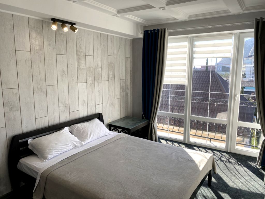 Двухместный номер с 1 кроватью стандарт