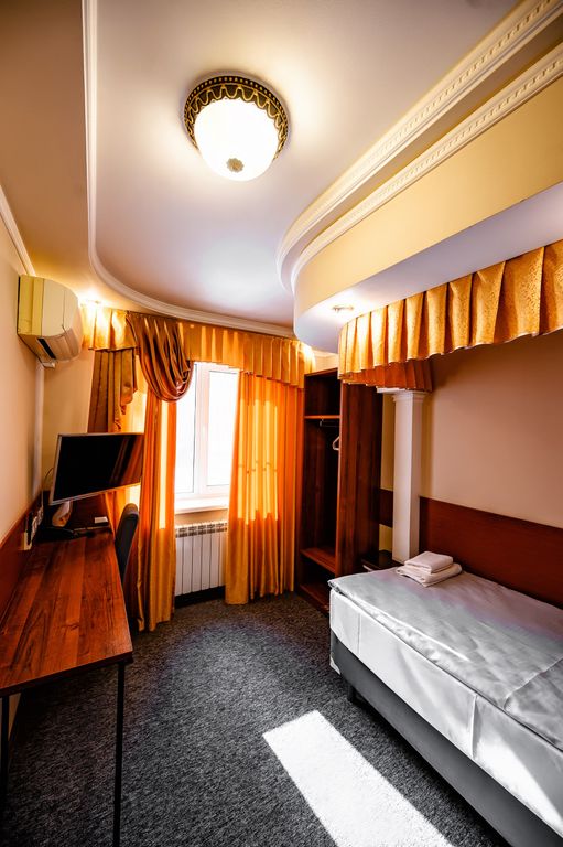 Одноместный номер стандарт