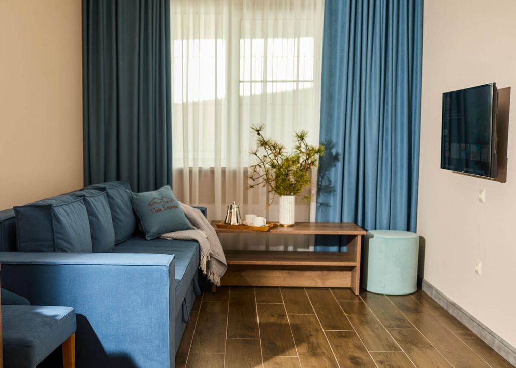 Семейный номер люкс