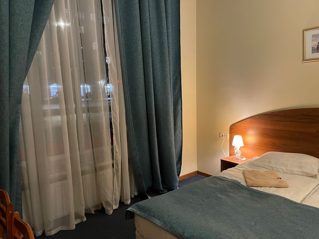 Семейный номер двухуровневый