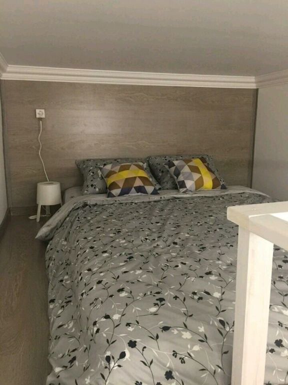 Двухместный с 1 кроватью стандарт