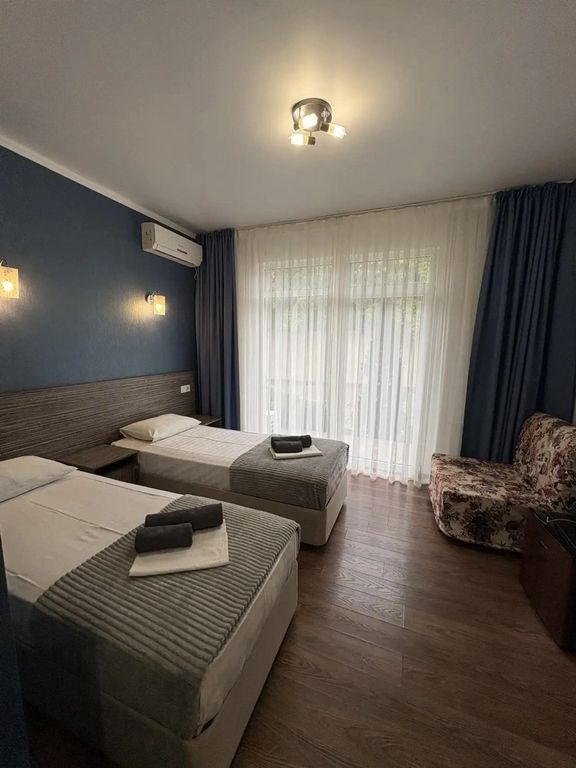 Трёхместный номер комфорт