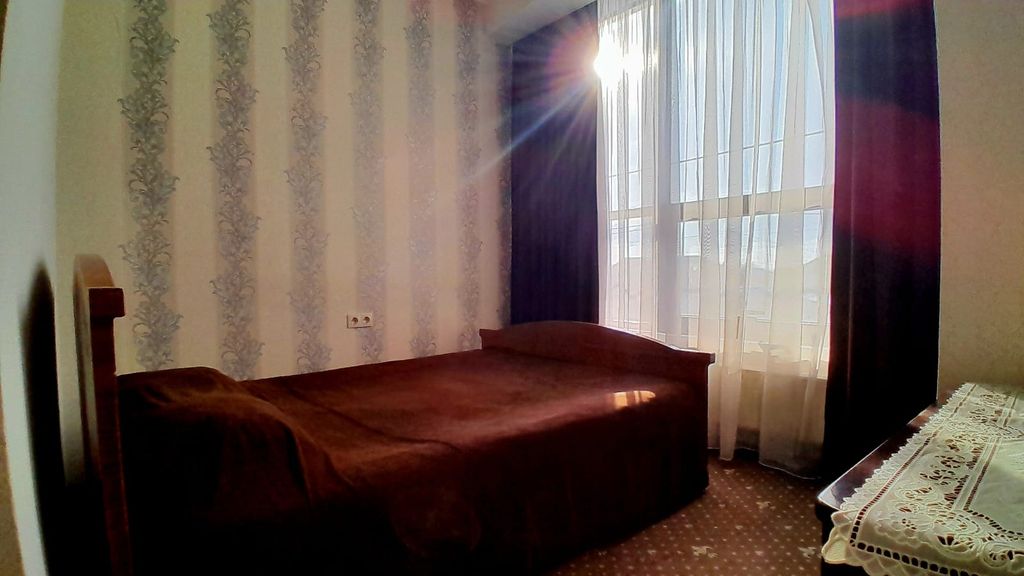 Одноместный номер стандарт