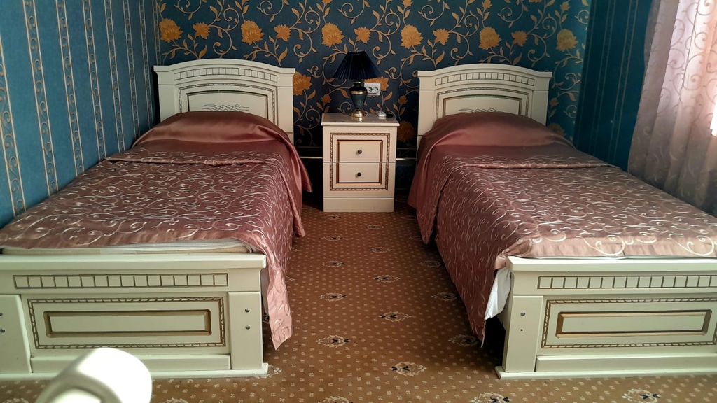 Двухместный номер с 2 отдельными кроватями стандарт twin (твин)