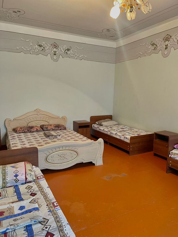 Четырёхместный номер стандарт