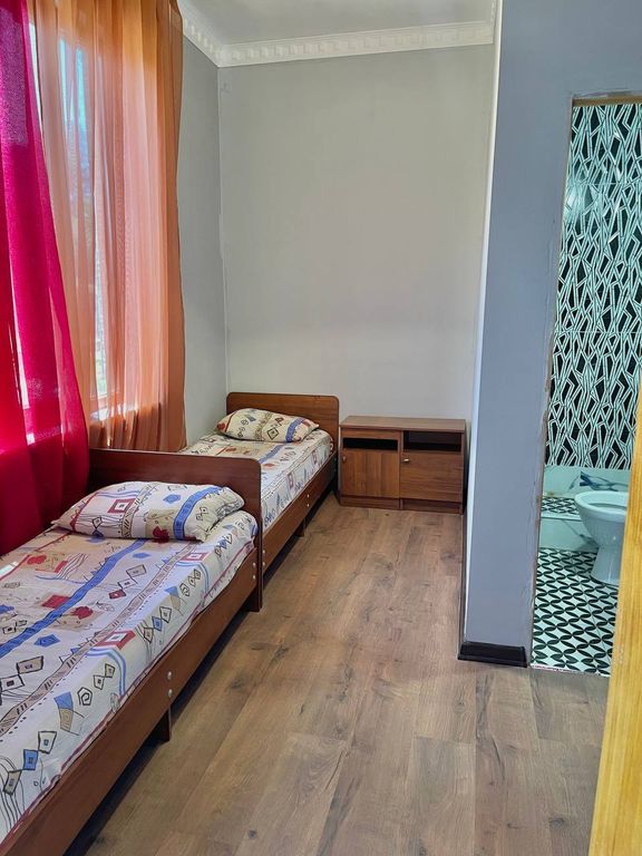 Двухместный номер с 2 отдельными кроватями стандарт